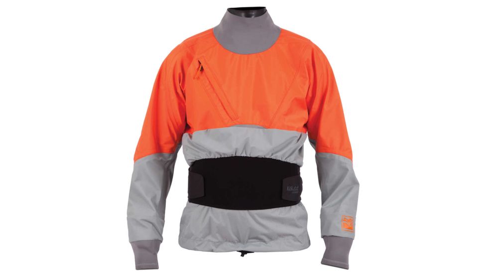 Kokatat Stoke Hydrus 3.0 Drytop, Tangerine, Small, DTUHSTTG2