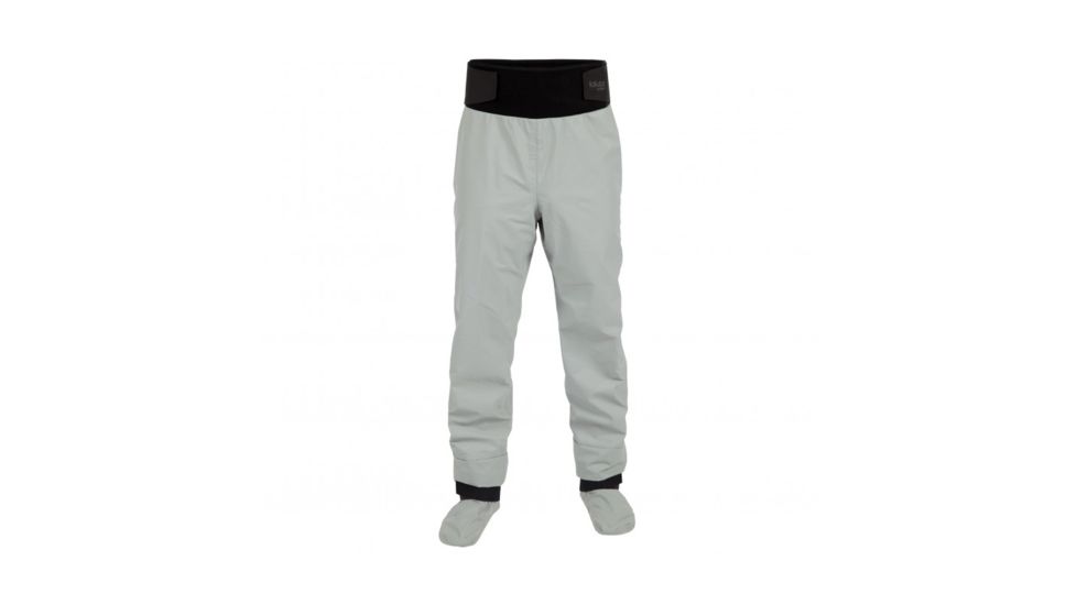 Kokatat Tempest Hydrus 3.0 Pant, Light Gray, Medium, PTWHTPLG3