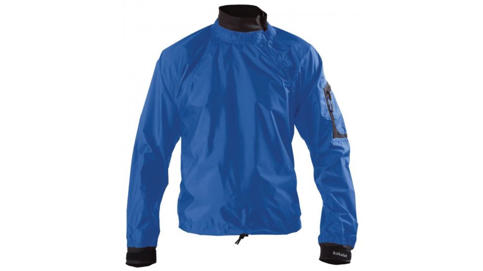 Tropos Light Breeze Jacket-Azul-X-Large