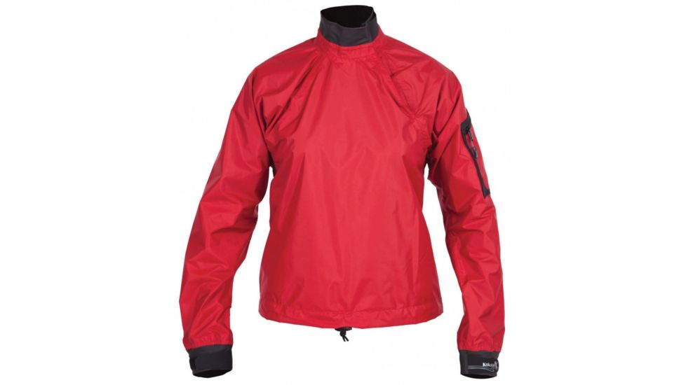 Tropos Light Breeze Jacket-Cherry-Small