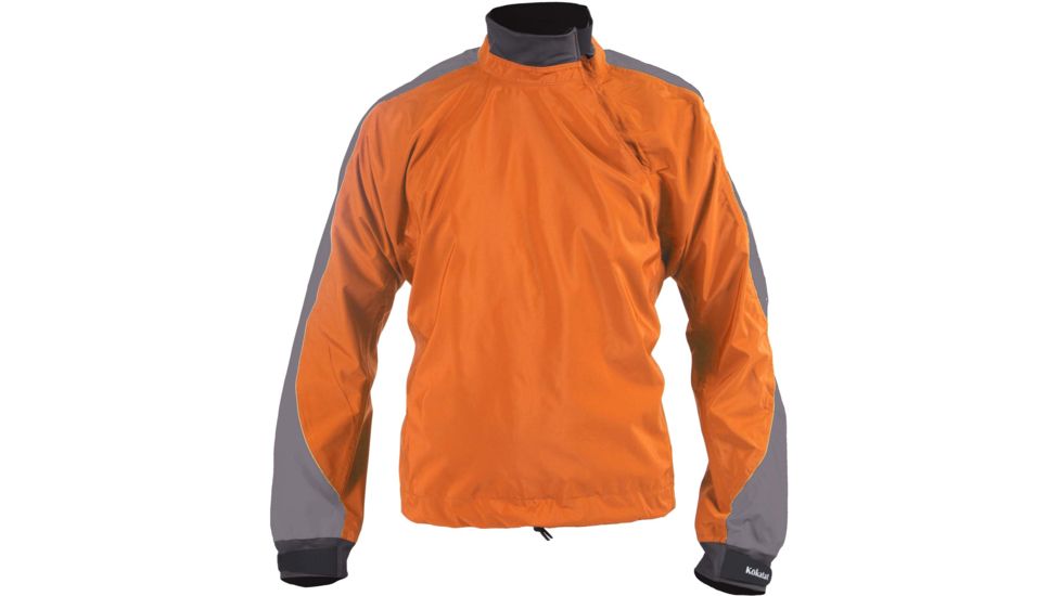Kokatat Tropos Super Breeze Jacket - Men's-Pumpkin-X-Small