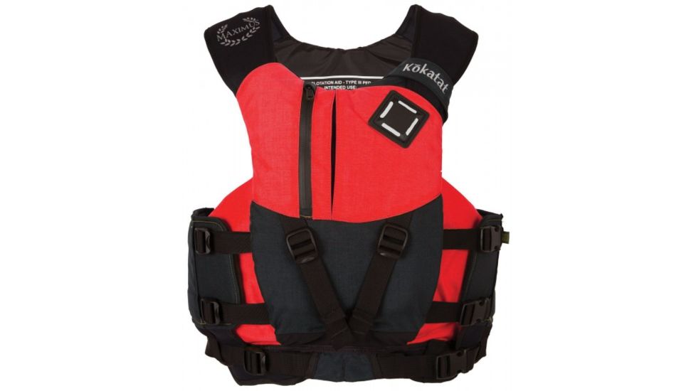 Kokatat UL Maximus PFD, Red, 2XL, LVUMAXRD6