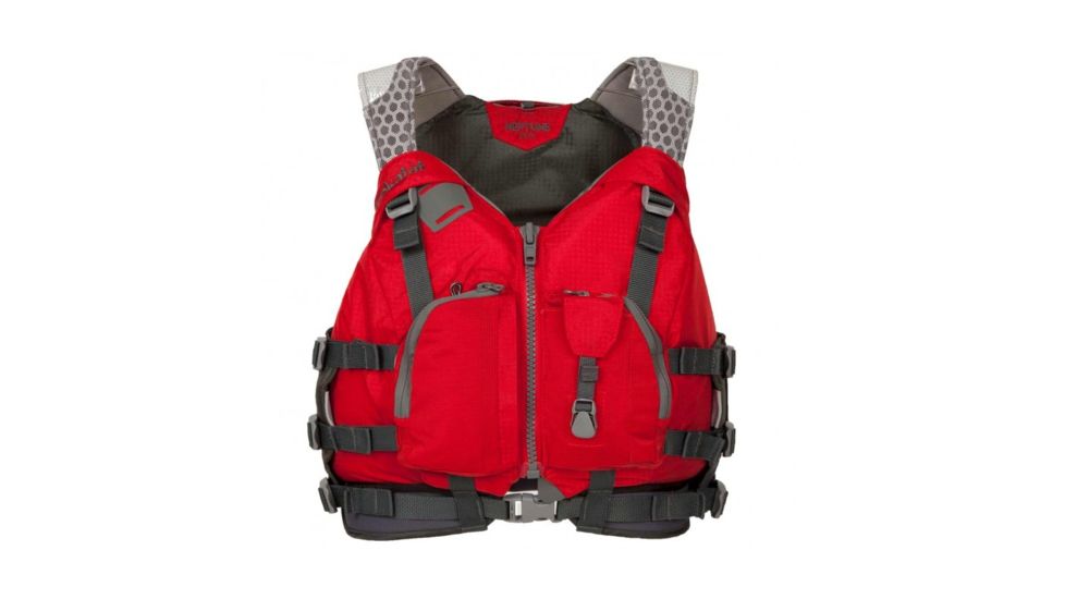 Kokatat UL Neptune PFD, Red, Small, LVUNEPRD2