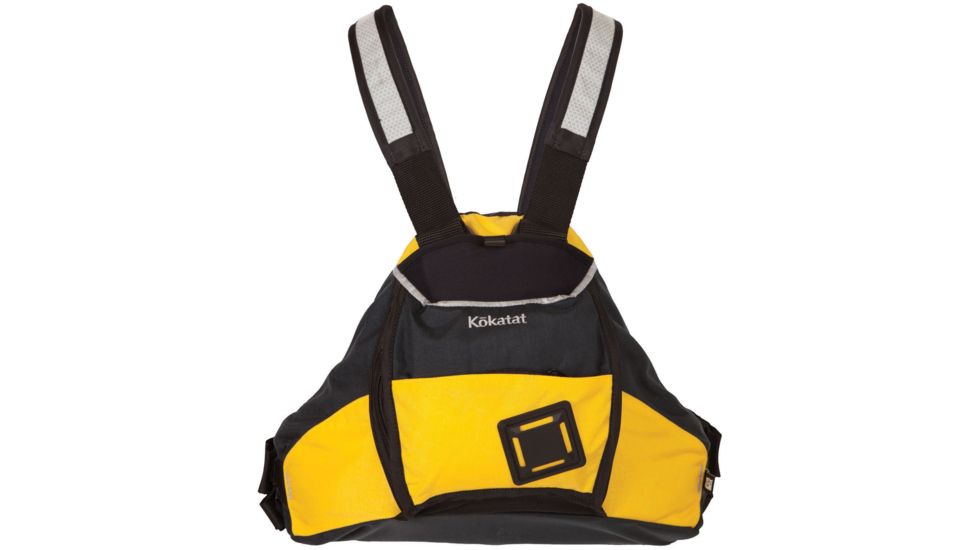 Kokatat Orbit Tour Personal Flotation Device, UL Certified, Large/Extra Large, Yellow, LVUOBTYW4