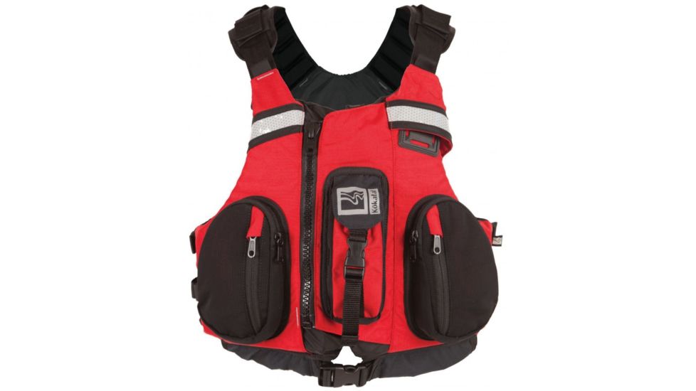 Kokatat UL OutFIT Tour PFD, Red, Small, LVUOFTRD2