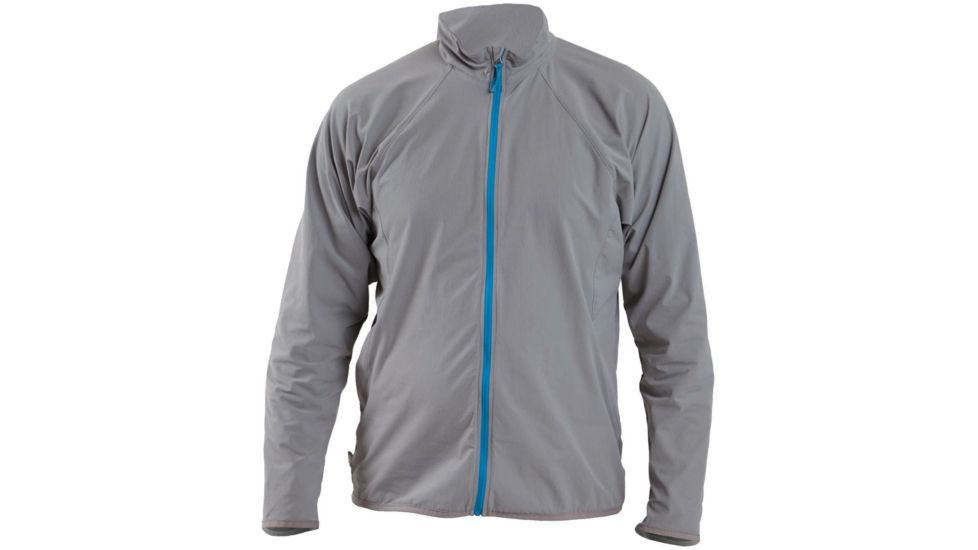 Kokatat X Jacket - Men's-Light Gray-Medium