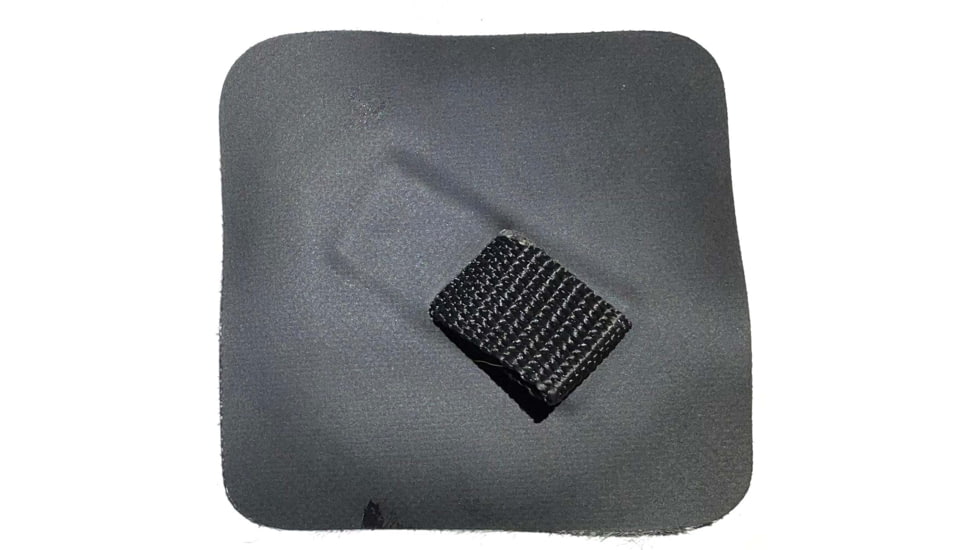 Kokopelli Packraft D-Ring Set, Nylon Loop, Black, KO-P-DR-NL-1