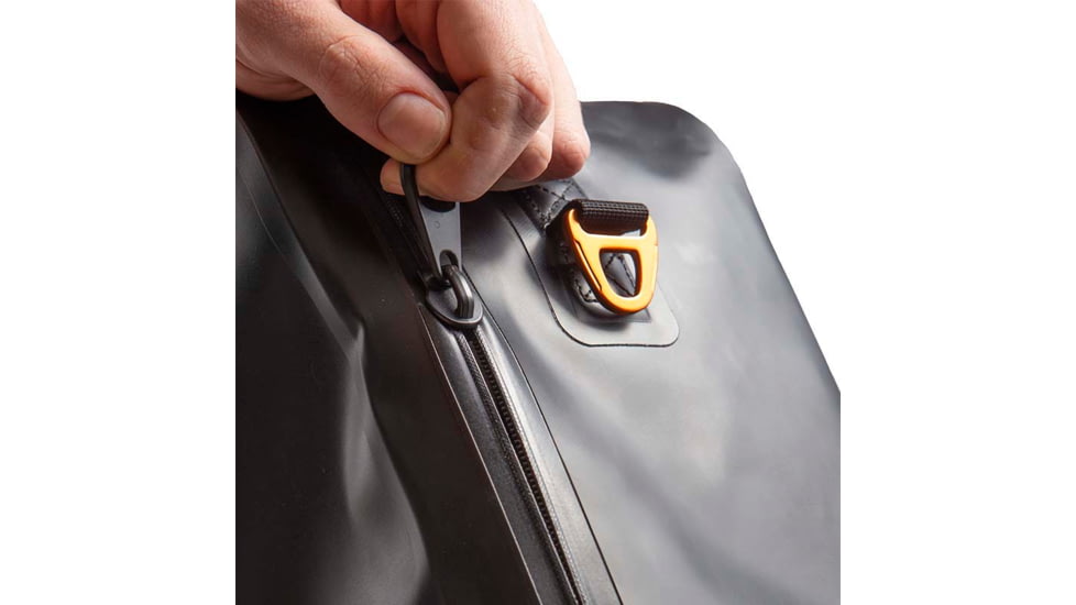 Kokopelli Packraft Delta Inflatable Dry Bag Set, Black, KO-BG-DLT-DB-L-BK