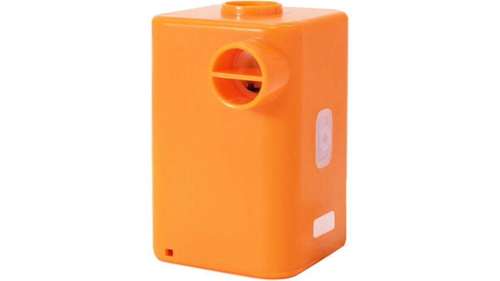 Kokopelli Packraft Feather Pump, Orange, KO-I-FP-O