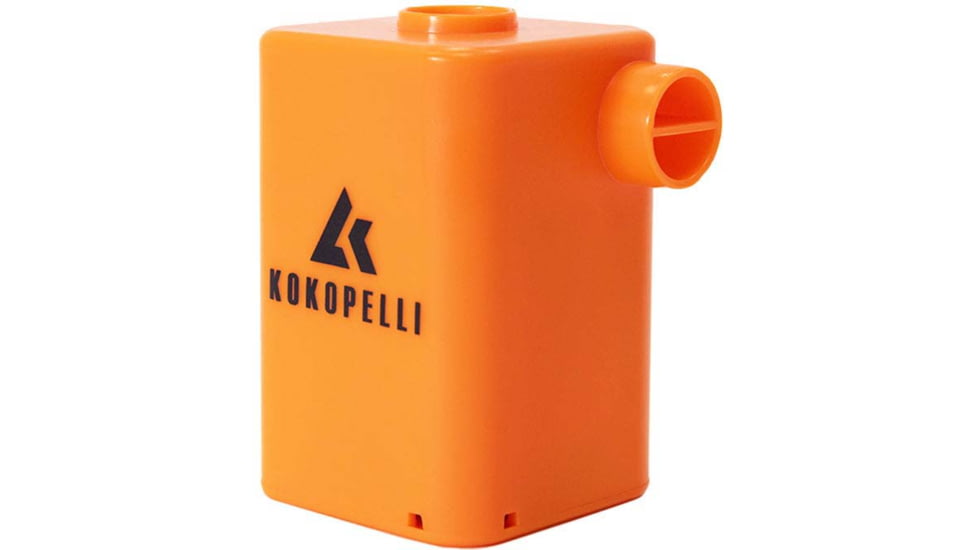 Kokopelli Packraft Feather Pump, Orange, KO-I-FP-O