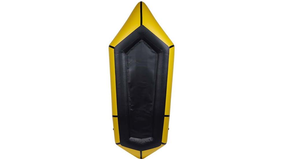 Kokopelli Packraft Nirvana Spraydeck, Yellow, KO-WWS-SD-Y