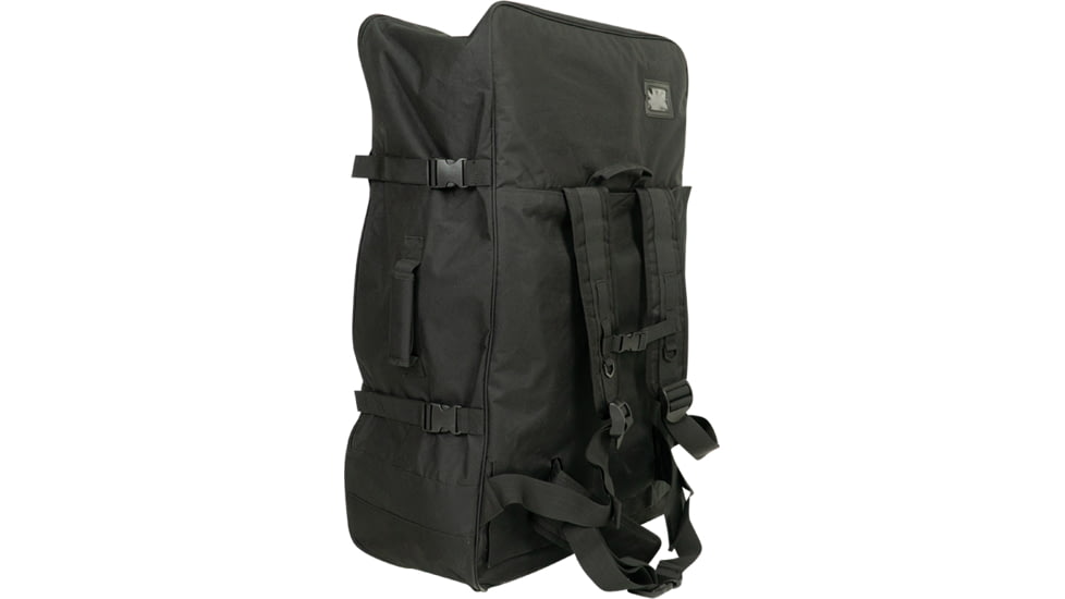 Kokopelli Packraft Packraft Moki Carry Bag, Black, KO-BG-MOKI