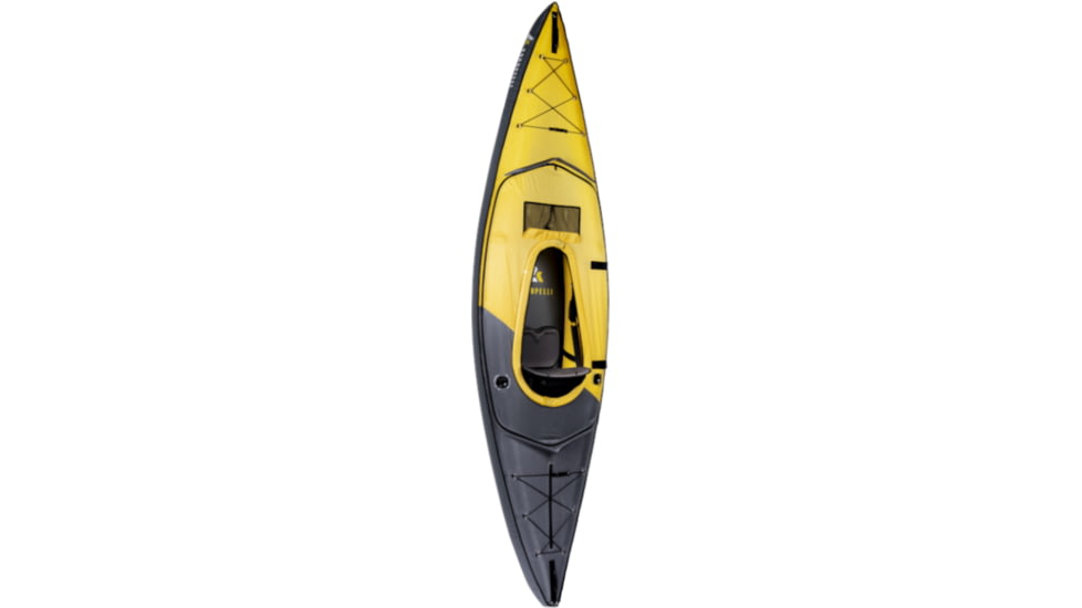Kokopelli Packraft Packraft Moki I, Yellow, KO-LS-MK1-Y
