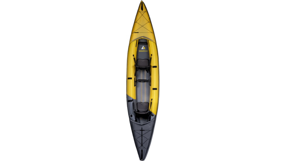 Kokopelli Packraft Packraft Moki II, Yellow, KO-LS-MK2-Y