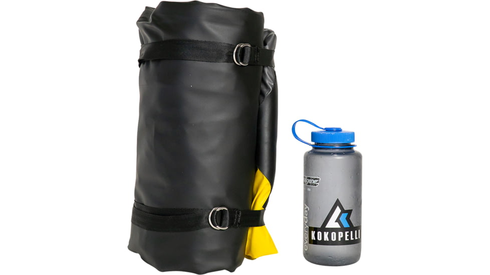 Kokopelli Packraft Packraft Rogue Spraydeck w/ Tizip, Yellow, KO-AS-RGSD-ZY