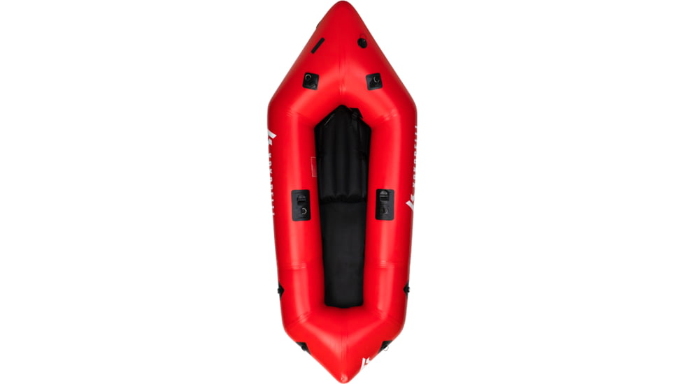 Kokopelli Packraft XPD Packraft, Fire Red, KO-AS-XPD-FR