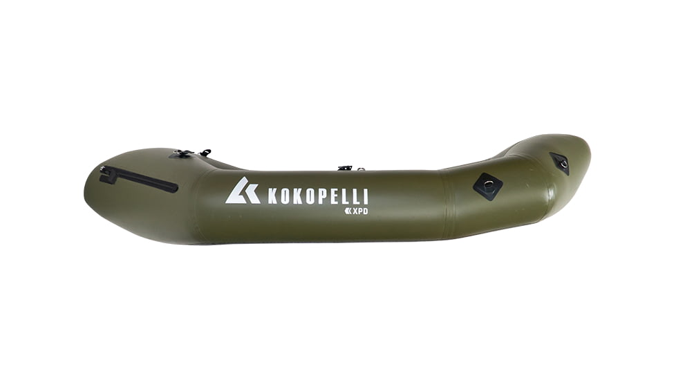 Kokopelli Packraft Packraft XPD, Olive Drab Green, KO-AS-XPD-ODG