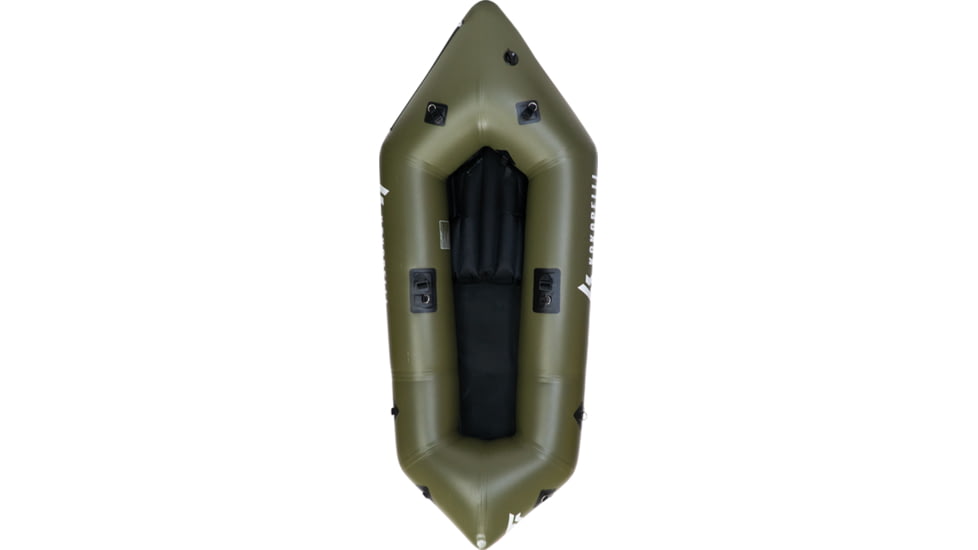 Kokopelli Packraft Packraft XPD, Olive Drab Green, KO-AS-XPD-ODG