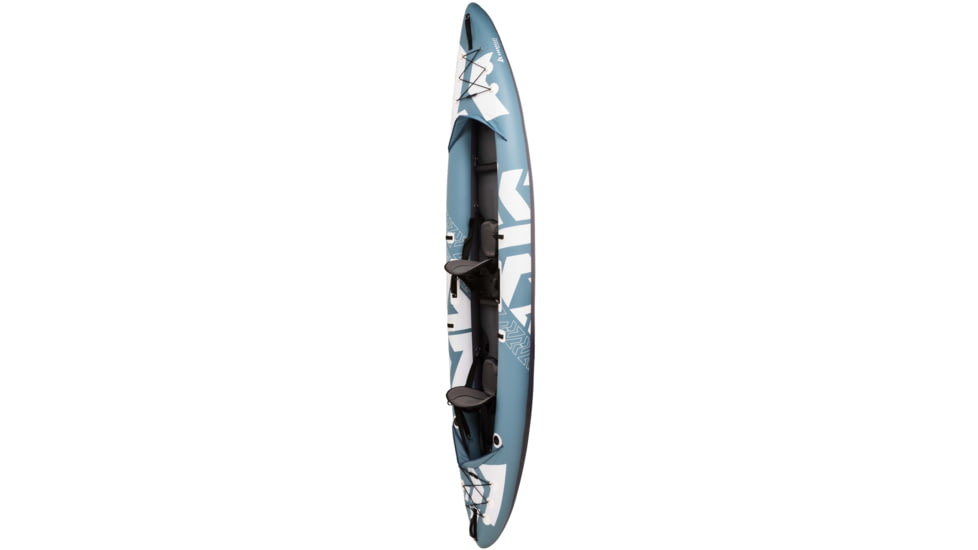 Kokopelli Packraft Platte Plus Kayak, Smoke Blue, 23-20501-04