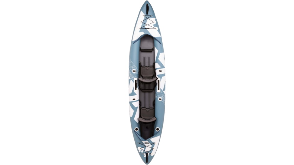 Kokopelli Packraft Platte Plus Kayak, Smoke Blue, 23-20501-04