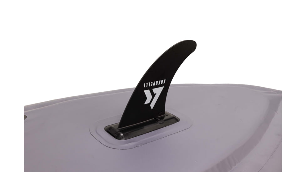 Kokopelli Packraft Platte Plus Kayak, Smoke Blue, 23-20501-04