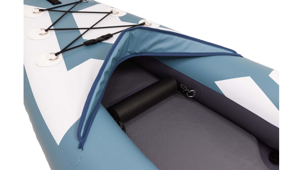 Kokopelli Packraft Platte Plus Kayak, Smoke Blue, 23-20501-04