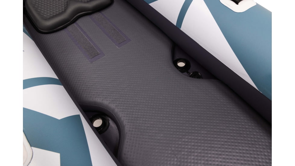 Kokopelli Packraft Platte Plus Kayak, Smoke Blue, 23-20501-04