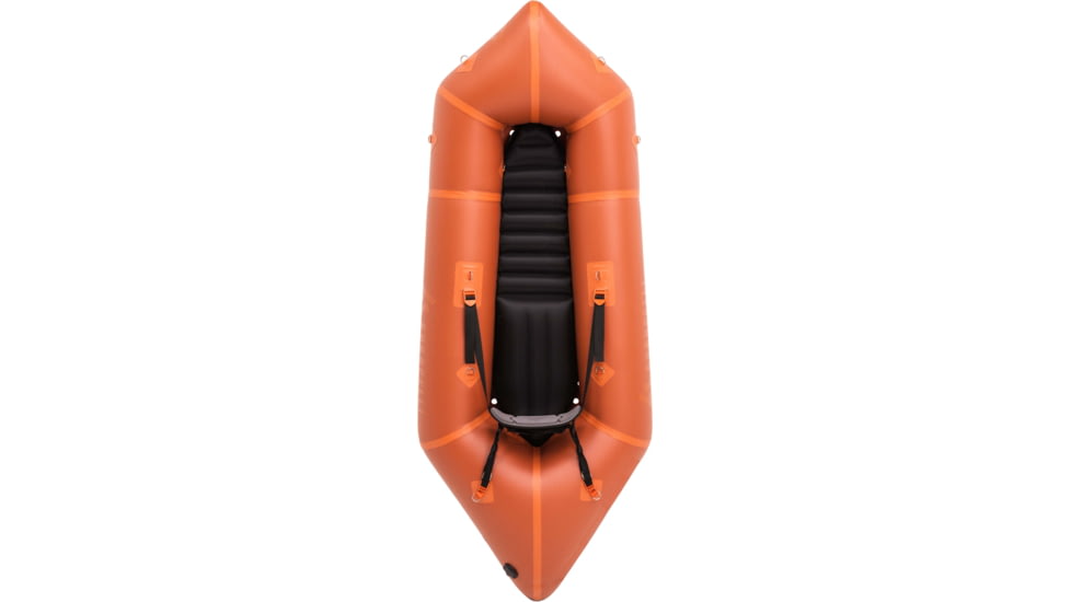 Kokopelli Packraft Recon Self-Bailing, Red Rocks, 23-20100-12