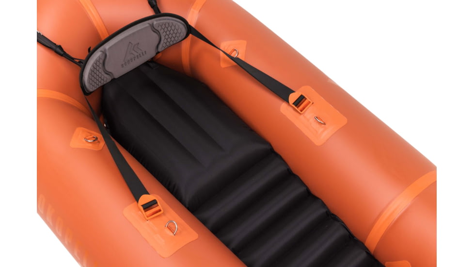 Kokopelli Packraft Recon Self-Bailing, Red Rocks, 23-20100-12