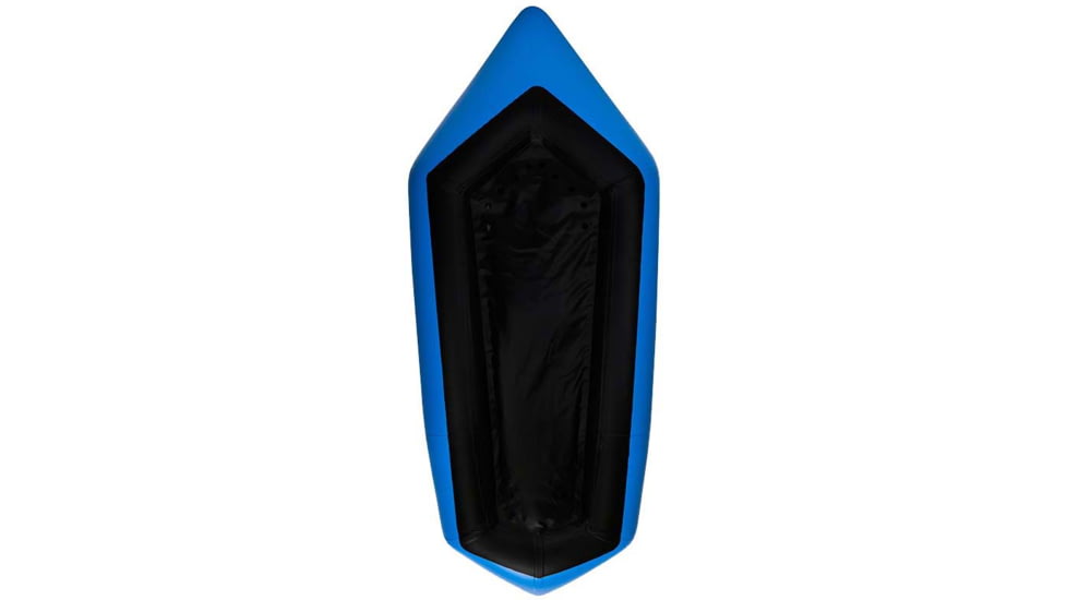 Kokopelli Packraft Recon Self-Bailing w/ TiZip, Artic Blue, KO-WWS-RSB-ZAB