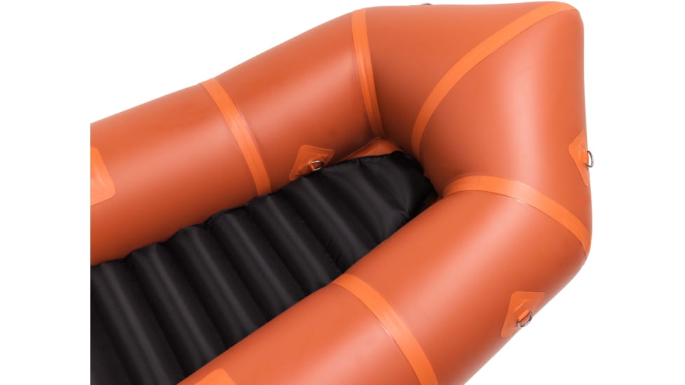 Kokopelli Packraft Recon Self-Bailing w/ TiZip, Red Rocks, 23-20102-12