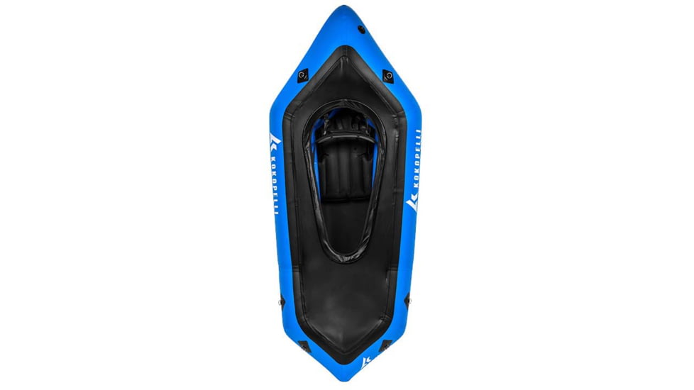 Kokopelli Packraft Recon Spraydeck, Artic Blue, KO-WWS-RSD-AB