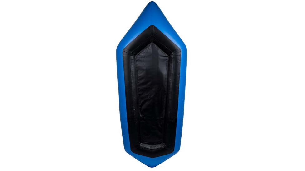 Kokopelli Packraft Recon Spraydeck w/ TiZip, Artic Blue, KO-WWS-RSD-ZAB