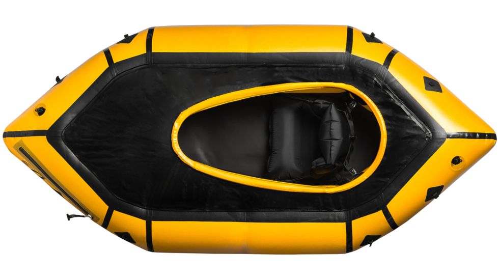 Kokopelli Packraft Renegade-Yellow