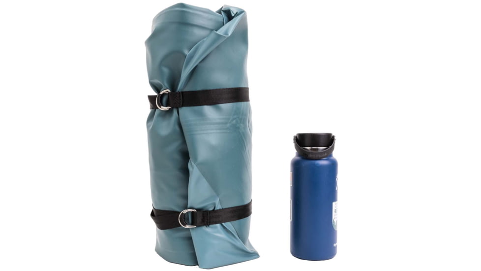 Kokopelli Packraft Rogue R-Deck w/ Removable Spraydeck, Smoke Blue, KO-AS-RGSD-SB