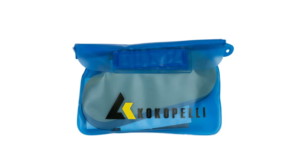 Kokopelli Packraft Rogue Spraydeck, Yellow, KO-AS-RGSD-Y