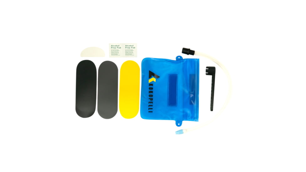 Kokopelli Packraft Rogue Spraydeck, Yellow, KO-AS-RGSD-Y