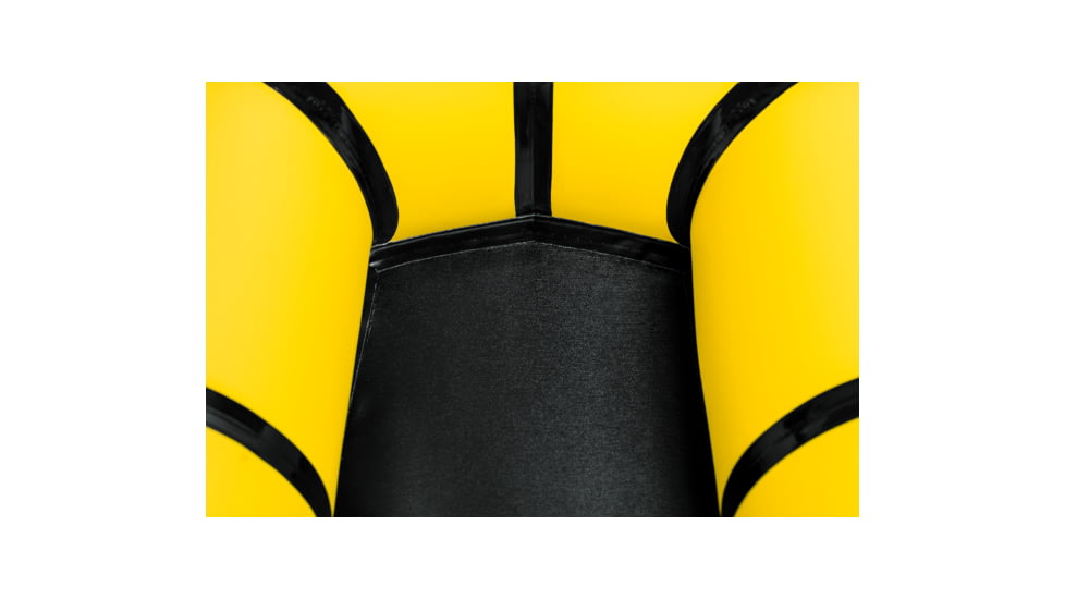 Kokopelli Packraft Rogue Spraydeck, Yellow, KO-AS-RGSD-Y