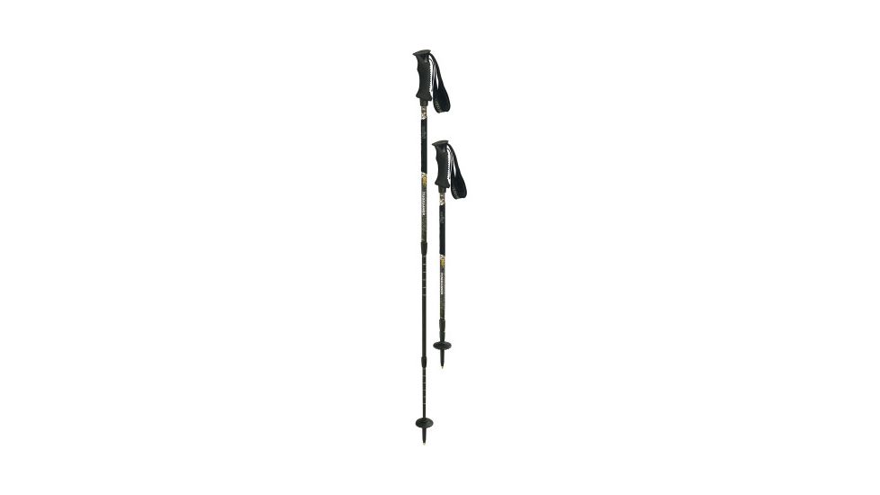 Komperdell C3 Airshock Trekking Poles