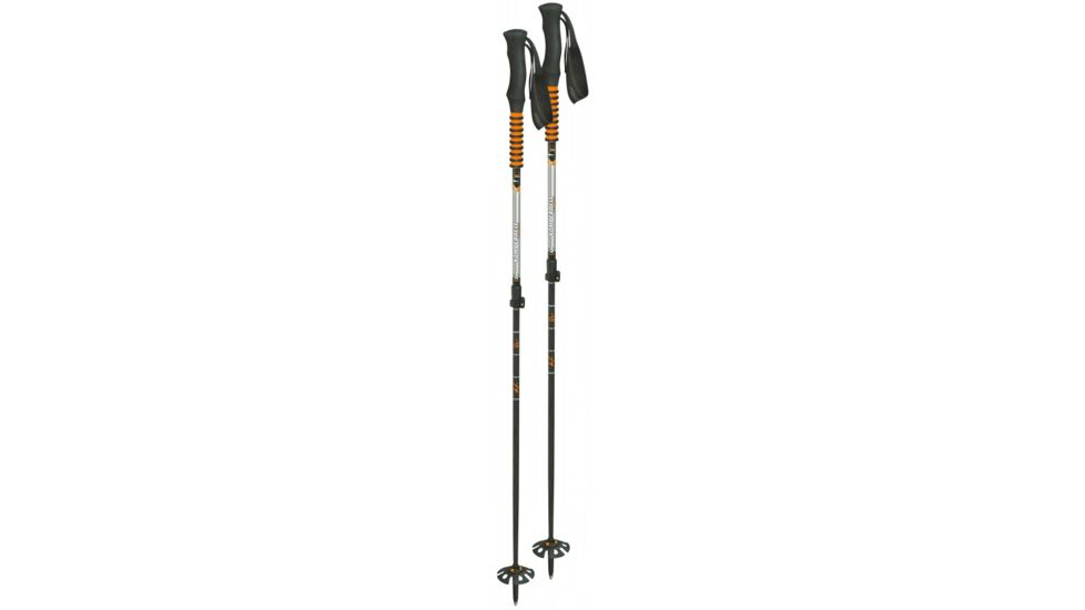 Komperdell C7 Titanal Carbon Touring Poles (2014)