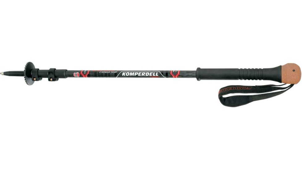 Komperdell Camera Staff Carbon Trekking Pole-150