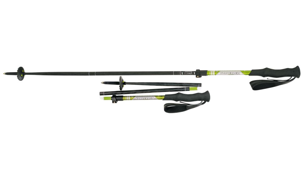 Carbon Approach Vario 4 Trekking Pole