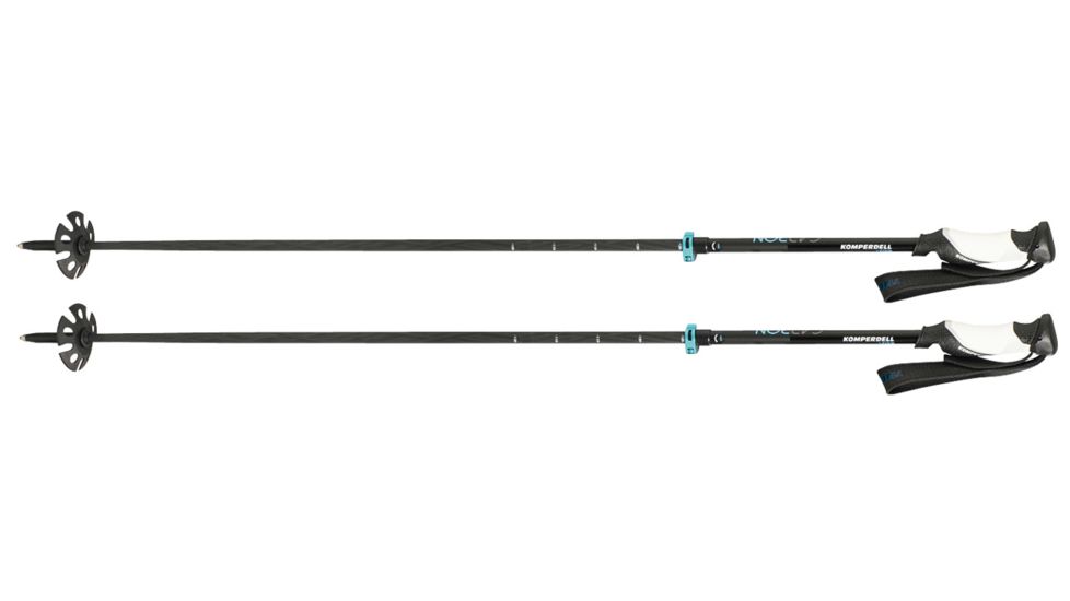Komperdell Carbon Pro Vario Snow Pole, 1842356-02