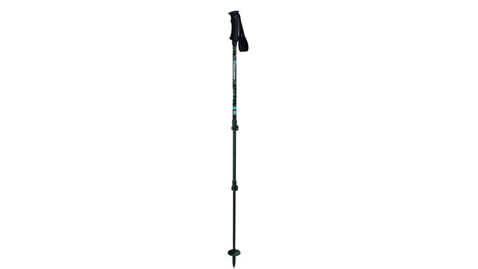 Komperdell Carbon Super Eco Powerlock Compact-125 cm