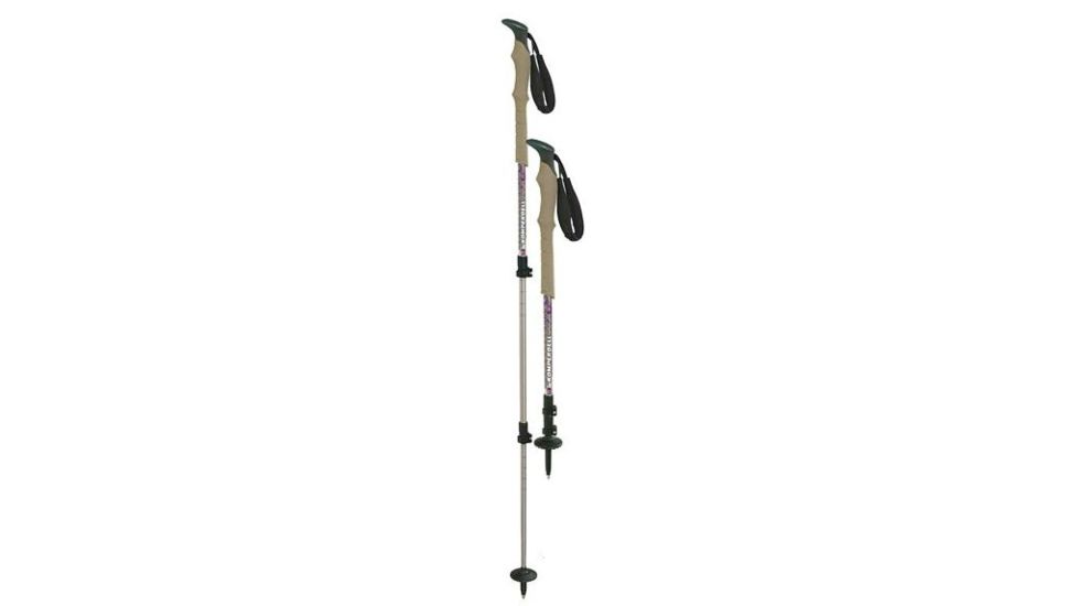 Komperdell Compact Titanal Powerlock Trekking Poles