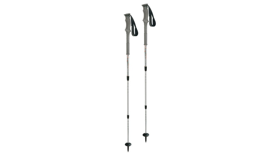 Komperdell Contour Titanal Powerlock Trekking Poles