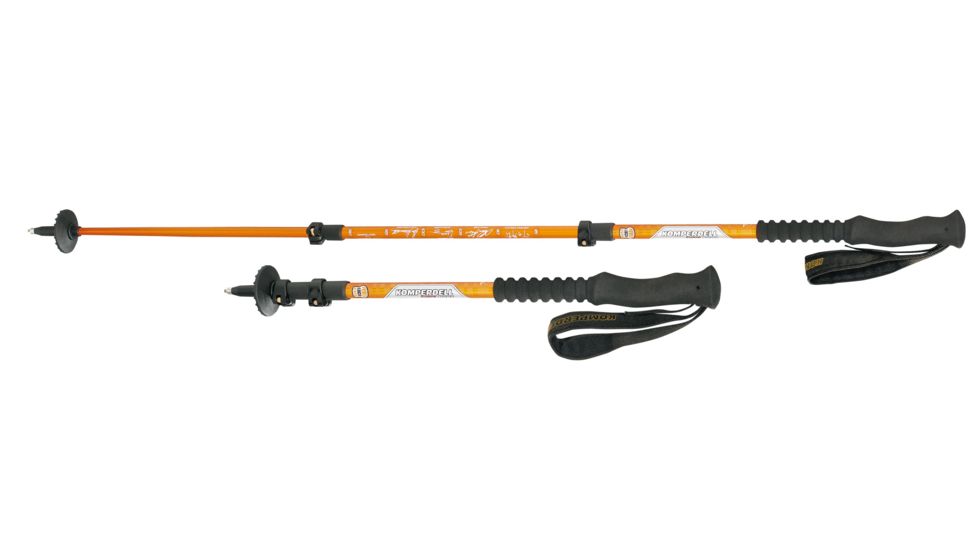 Komperdell Explorer Compact Power Lock Trekking Poles