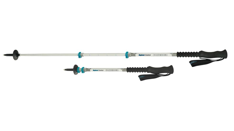 Komperdell Explorer Contour Power Lock Trekking Poles