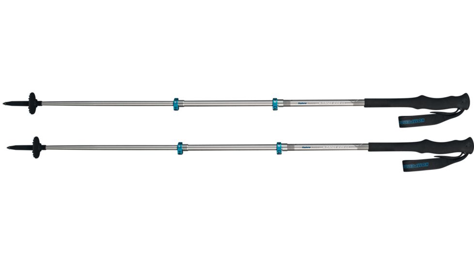 Komperdell Explorer Contour Powerlock Trekking Pole, 140 cm 1742459-10
