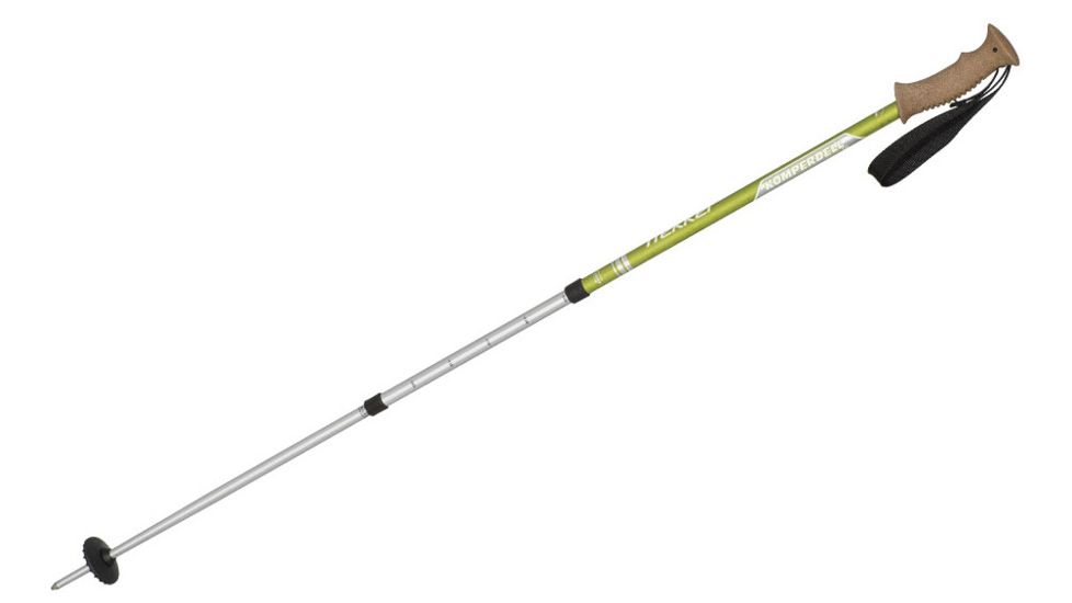 Komperdell Hiker Trekking Poles-Cork-140 cm